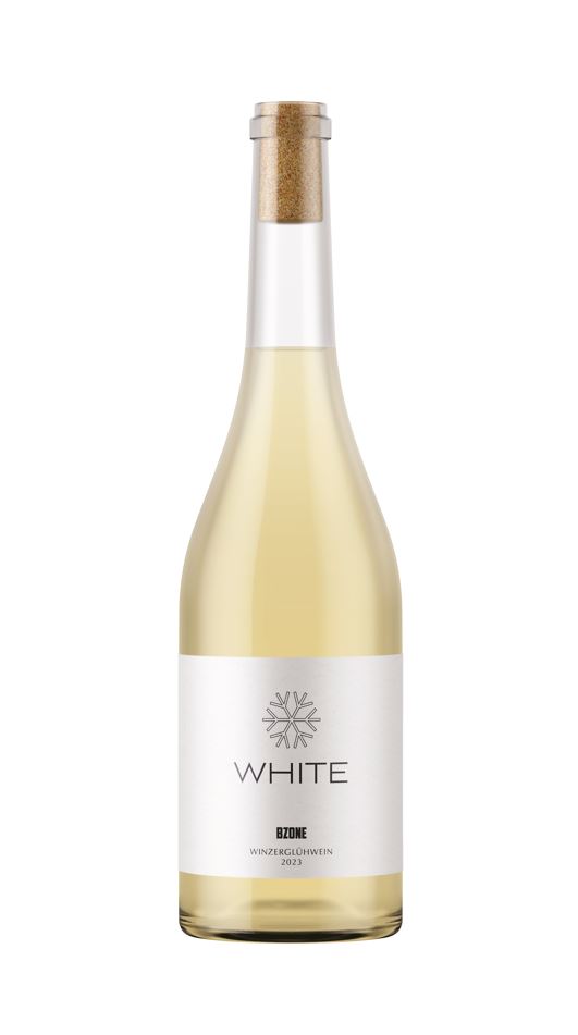 Bzone White - Weißer Winzerglühwein; 1L & 13% Vol.