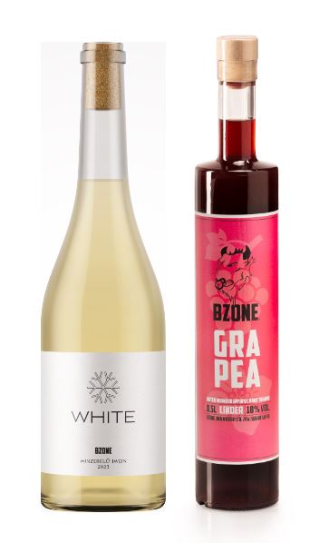 Bzone Winzerglühwein White X Grapea